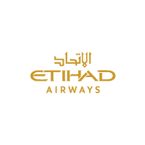 Etihad Airlines Dubai UAE